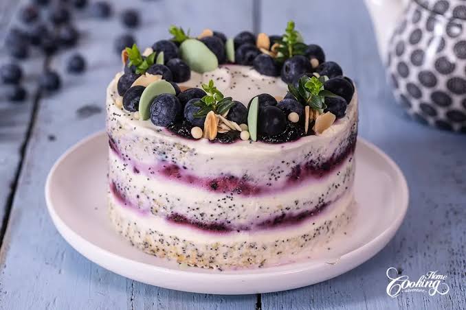 Blueberry Pancakes