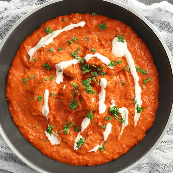 Garlic Butter Chicken